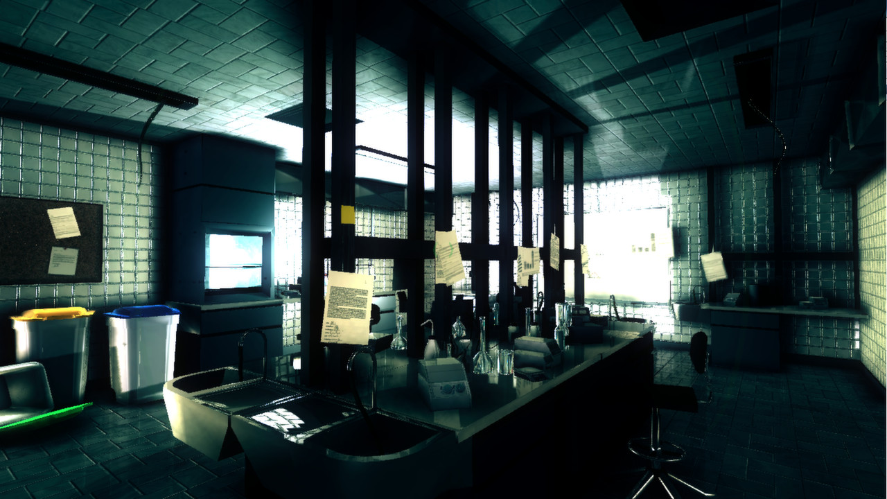 Скриншот из игры Albedo: Eyes from Outer Space - 100