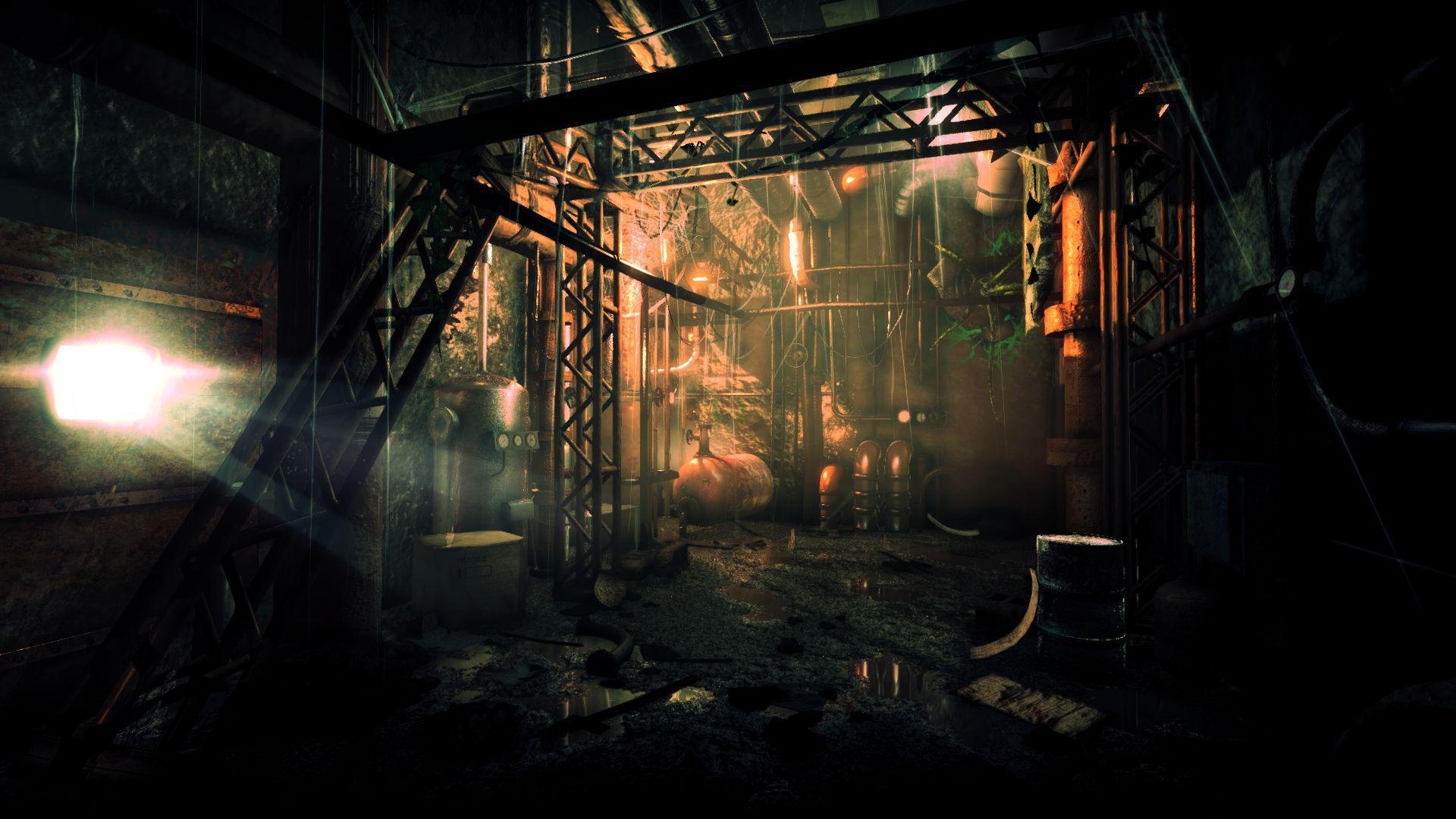 Скриншот из игры Albedo: Eyes from Outer Space - 84