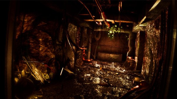 Скриншот из игры Albedo: Eyes from Outer Space - 1