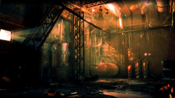 Скриншот из игры Albedo: Eyes from Outer Space - 14