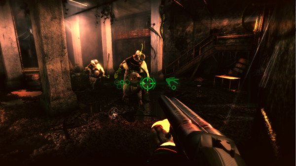 Скриншот из игры Albedo: Eyes from Outer Space - 15