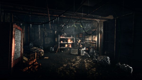 Скриншот из игры Albedo: Eyes from Outer Space - 3