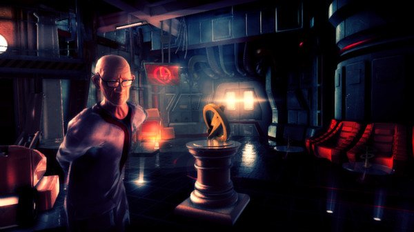 Скриншот из игры Albedo: Eyes from Outer Space - 5