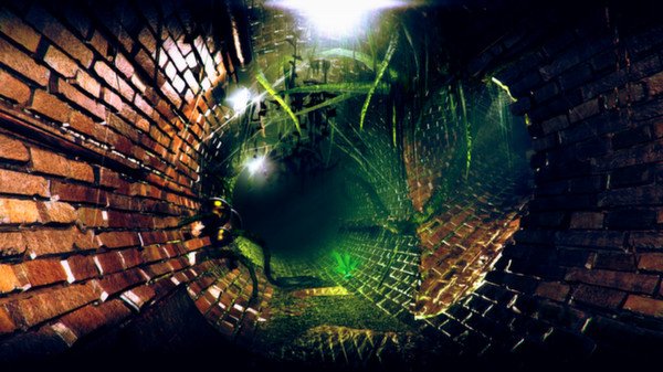 Скриншот из игры Albedo: Eyes from Outer Space - 7