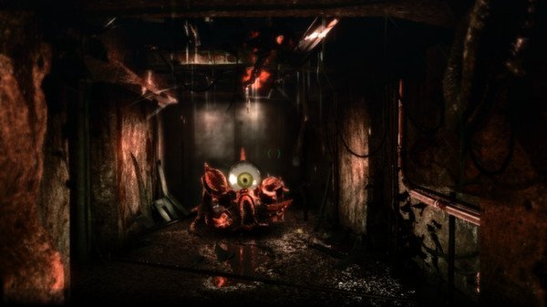 Скриншот из игры Albedo: Eyes from Outer Space - 8