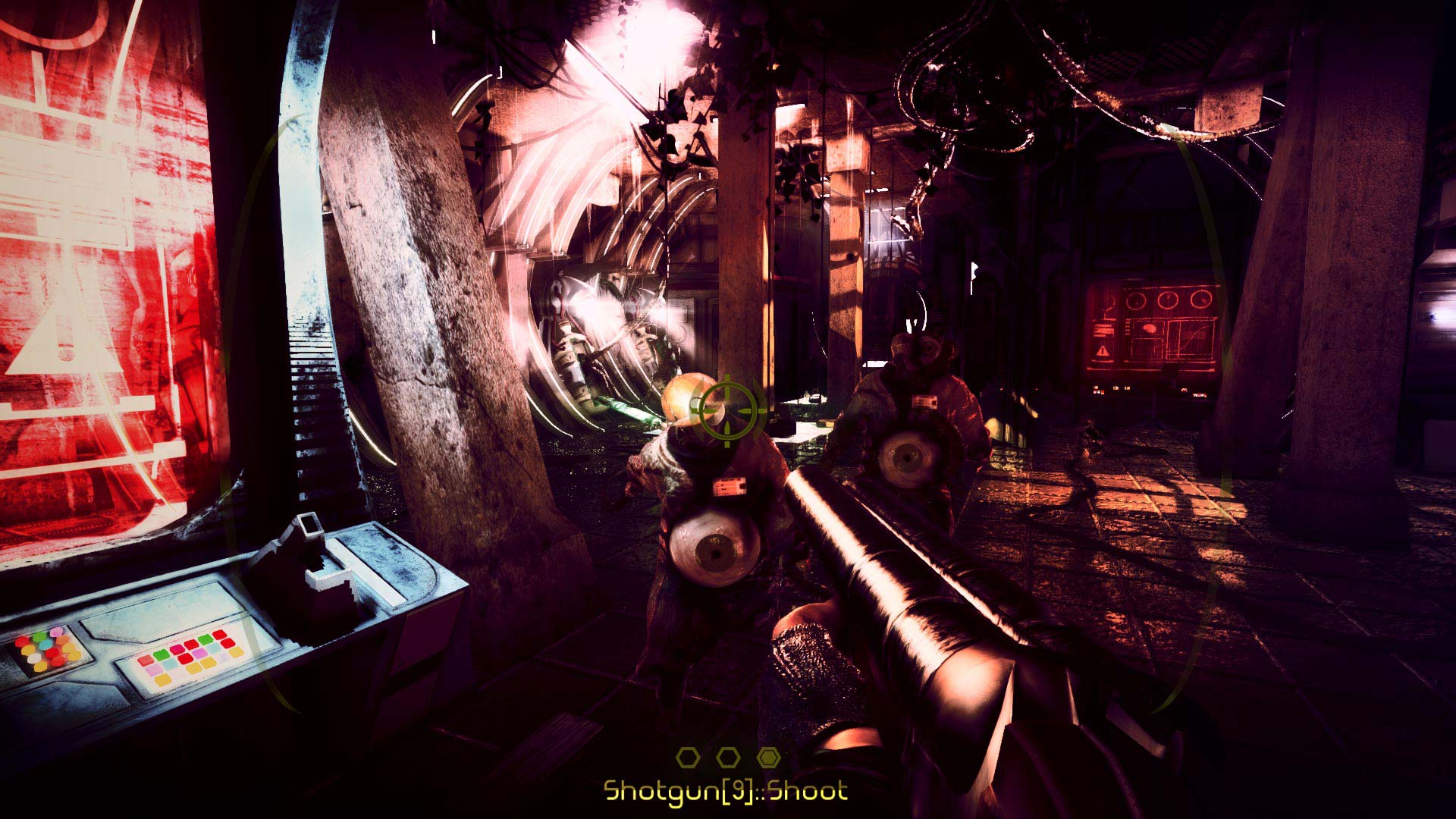 Скриншот из игры Albedo: Eyes from Outer Space - 77