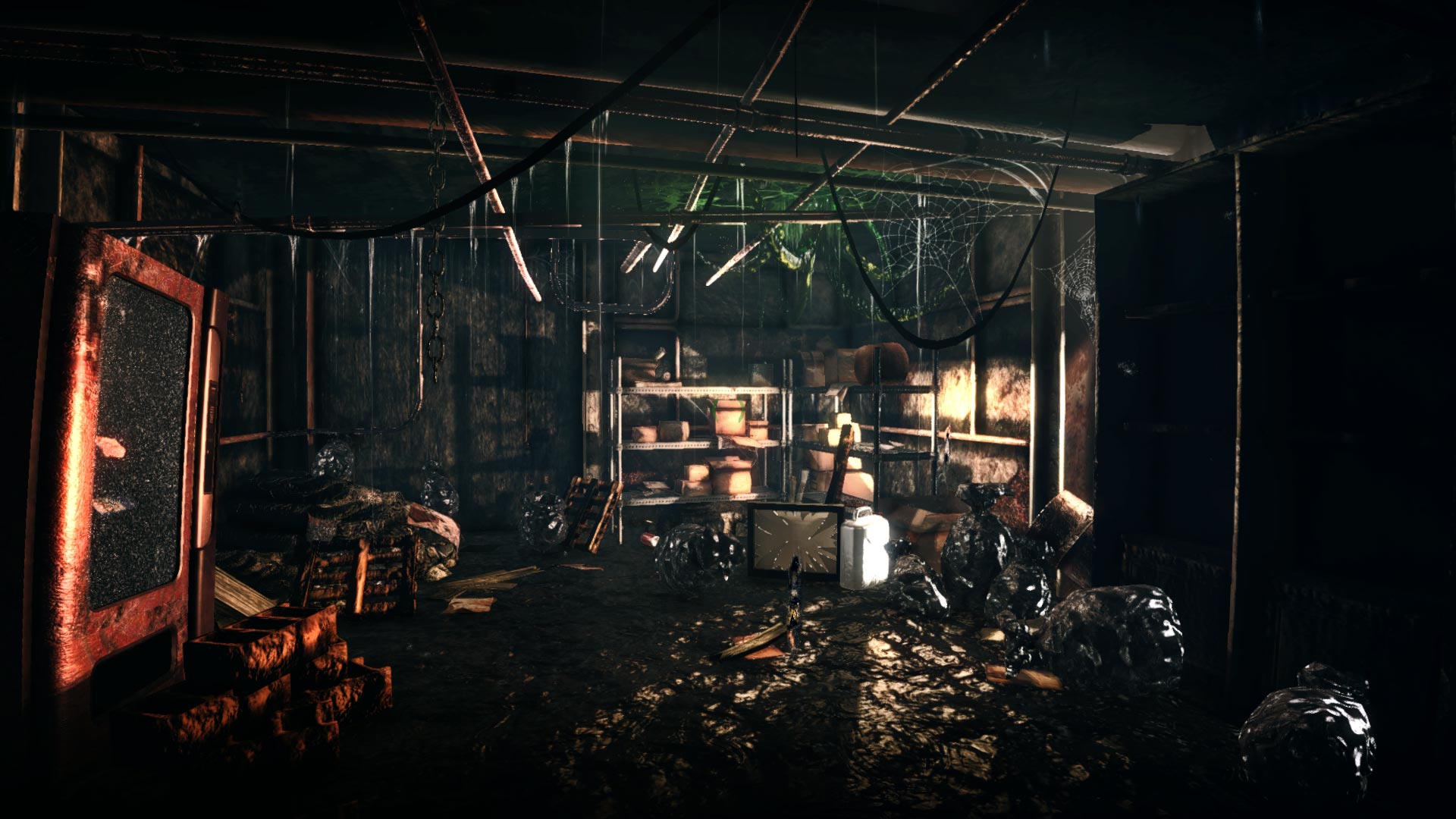 Скриншот из игры Albedo: Eyes from Outer Space - 114