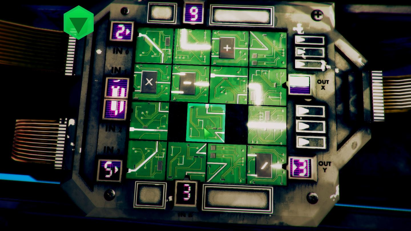 Скриншот из игры Albedo: Eyes from Outer Space - 76