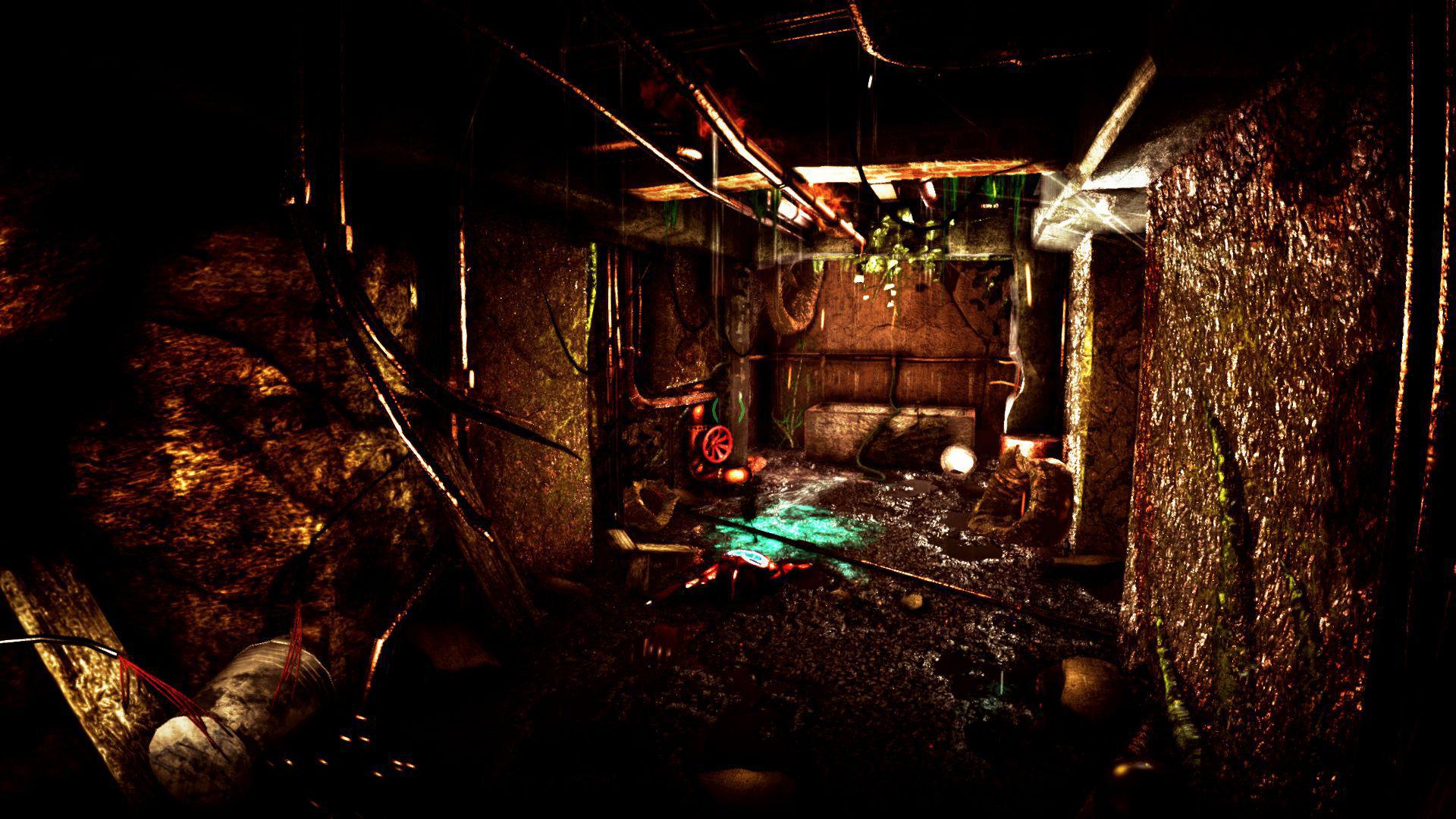 Скриншот из игры Albedo: Eyes from Outer Space - 80