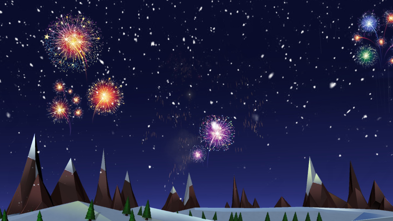 Скриншот из игры VR Snowballs - 12