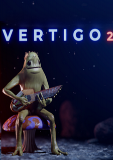 Обложка игры Vertigo 2