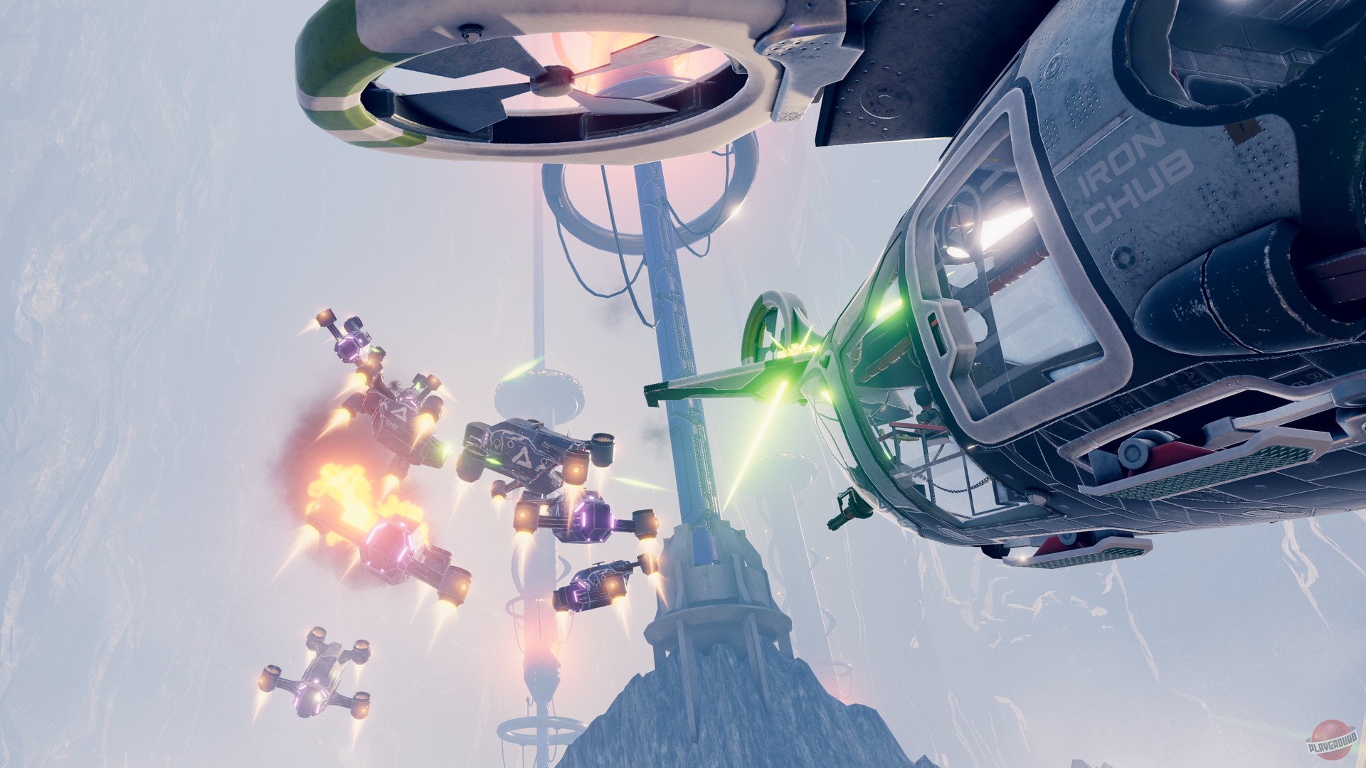 Скриншот из игры Vertigo 2 - 35