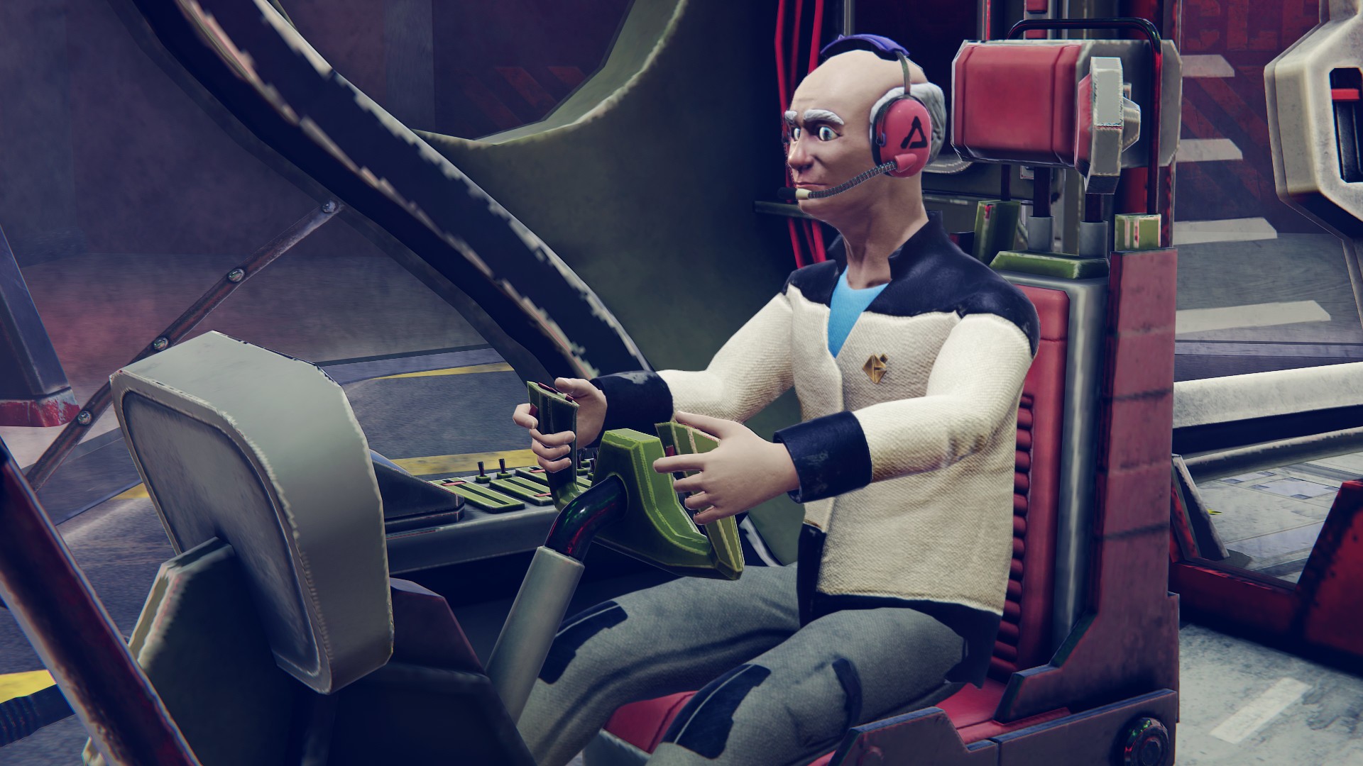 Скриншот из игры Vertigo 2 - 39