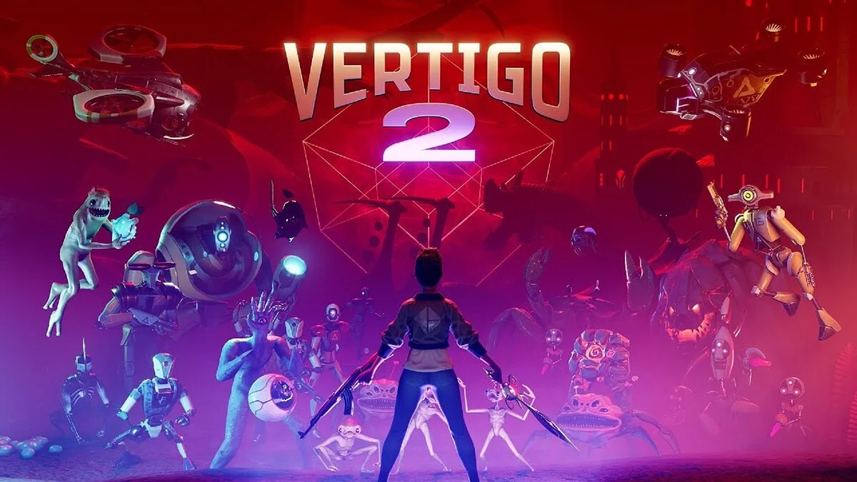 Скриншот из игры Vertigo 2 - 22