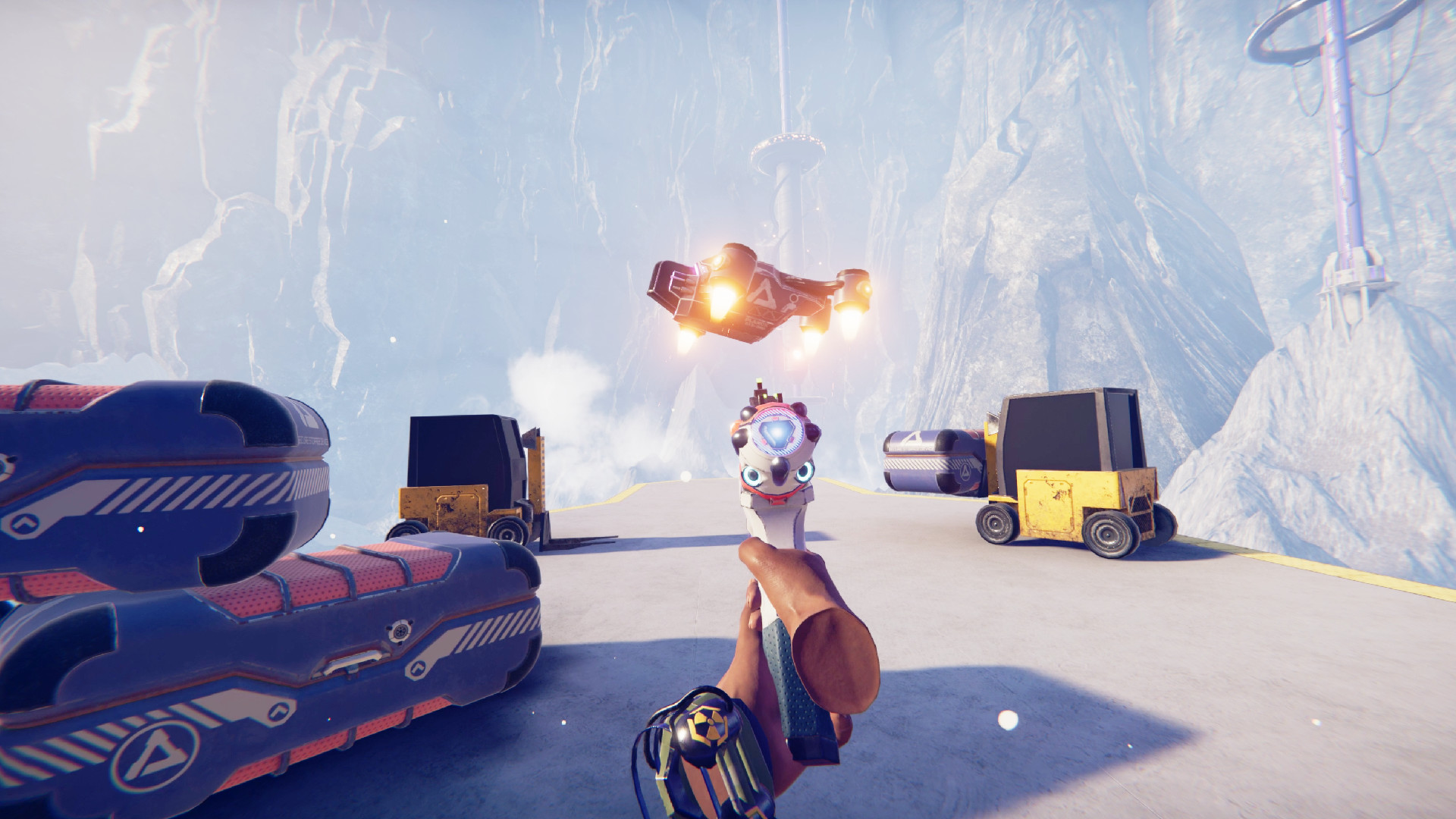 Скриншот из игры Vertigo 2 - 5