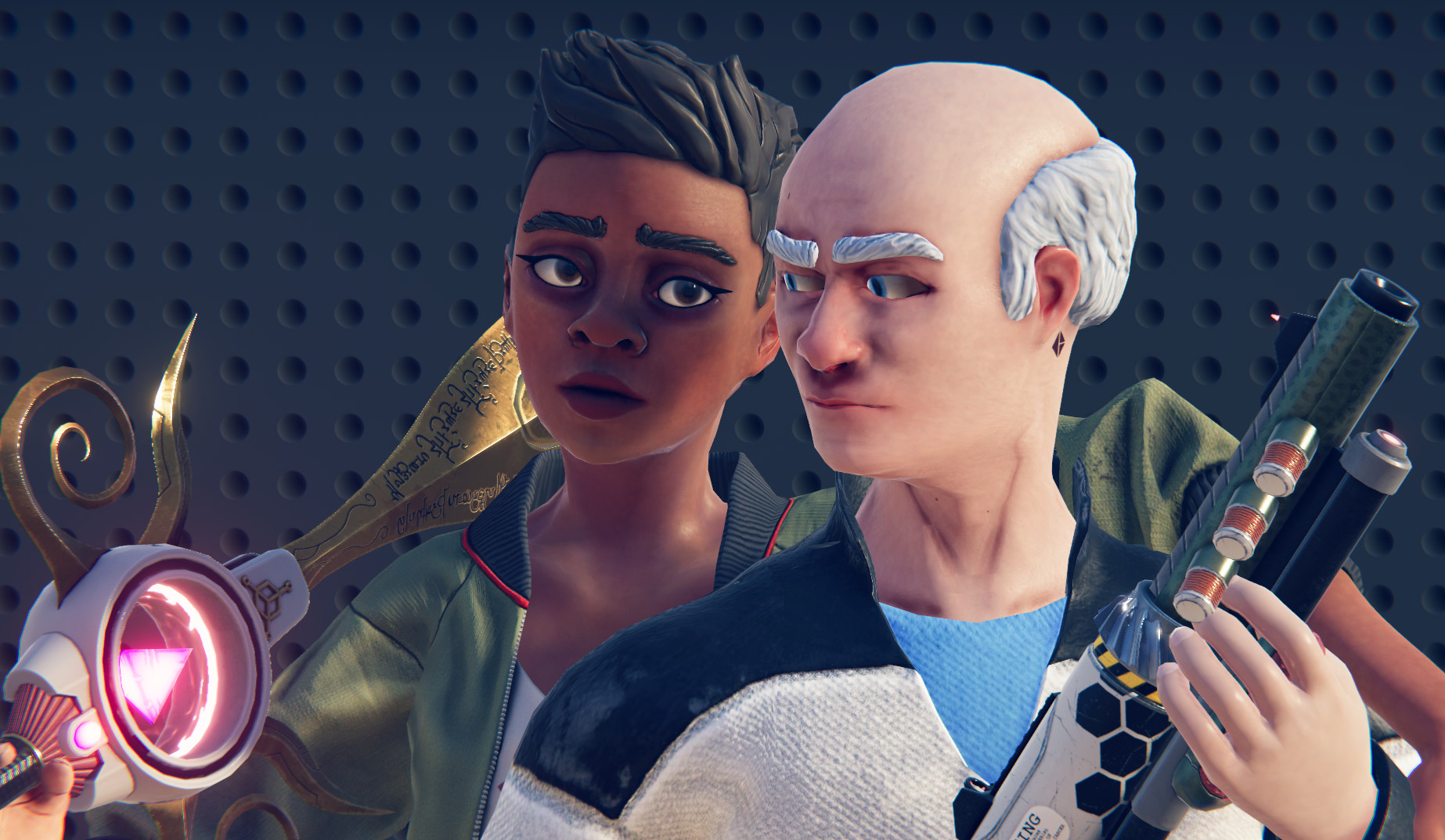 Скриншот из игры Vertigo 2 - 6