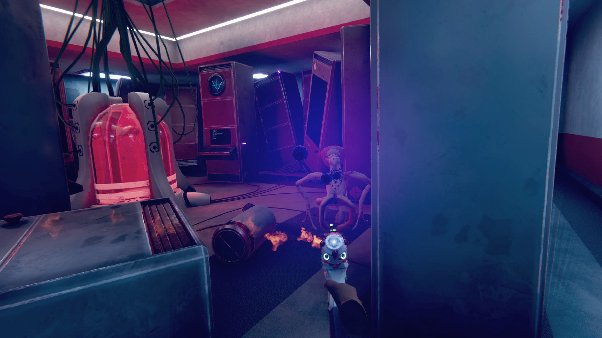 Скриншот из игры Vertigo 2 - 8