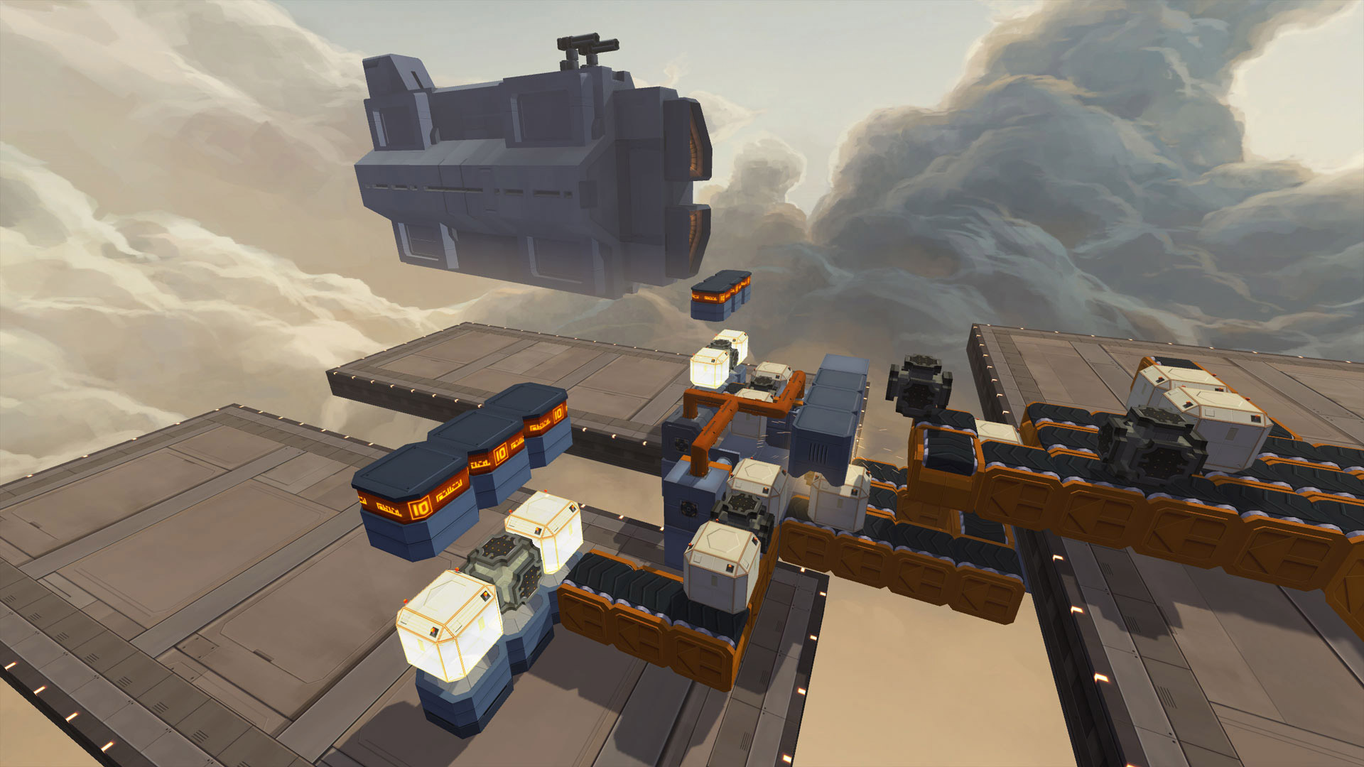 Скриншот из игры Infinifactory - 33