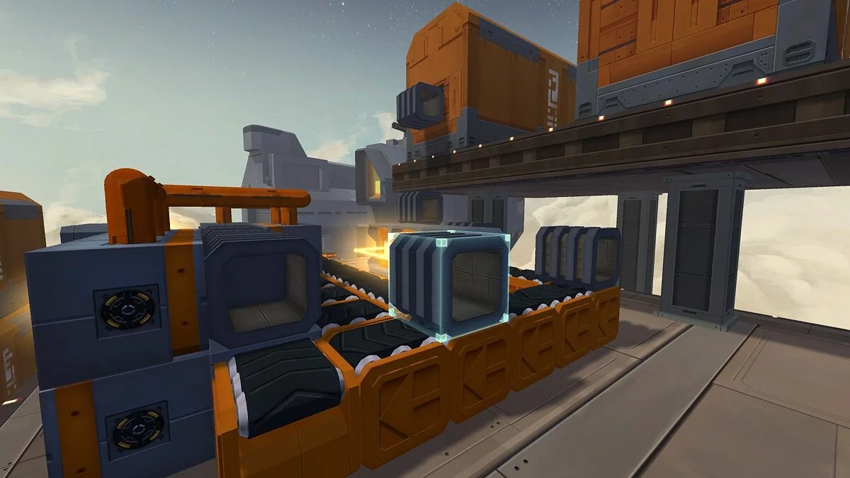 Скриншот из игры Infinifactory - 31