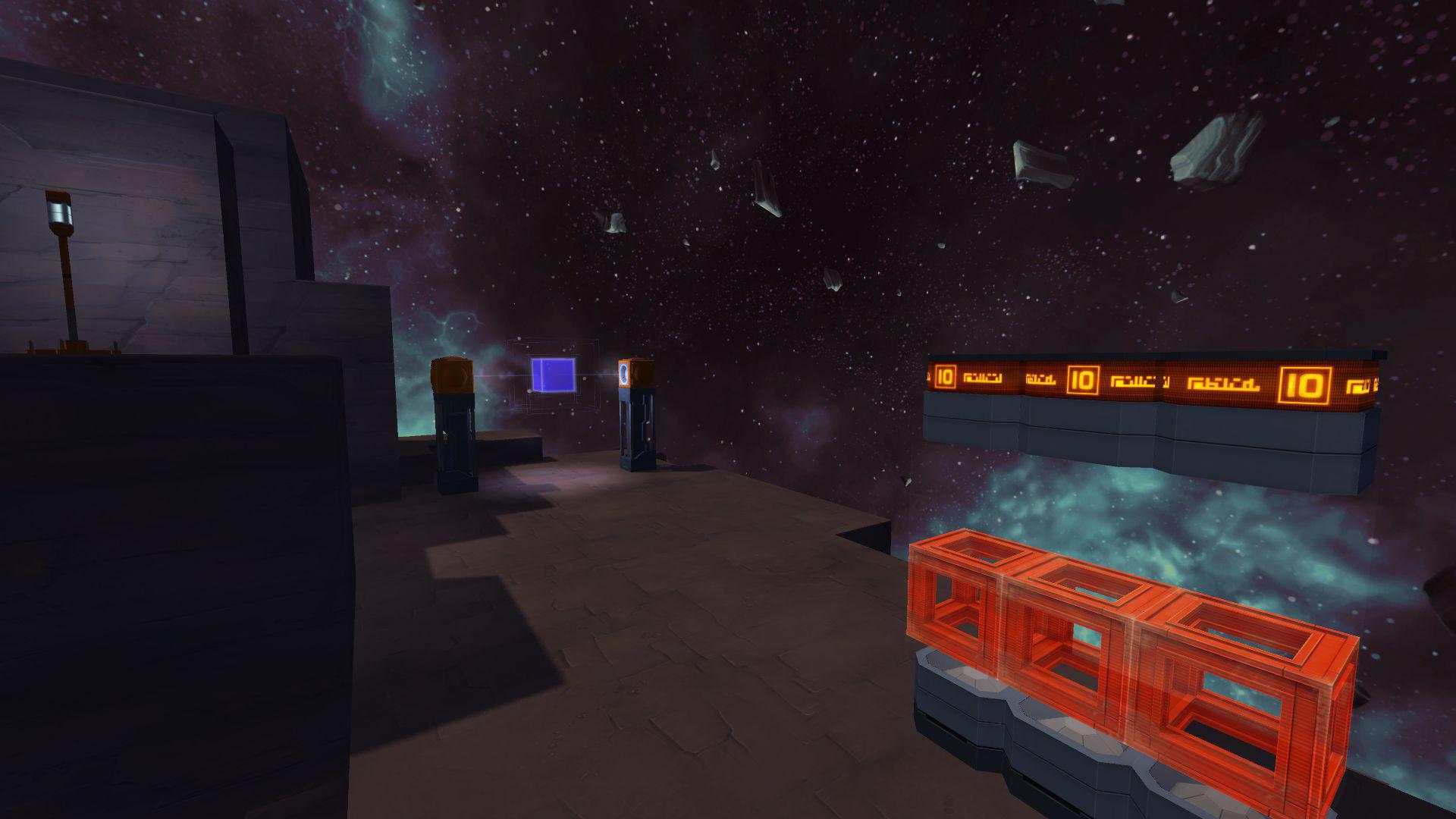 Скриншот из игры Infinifactory - 54