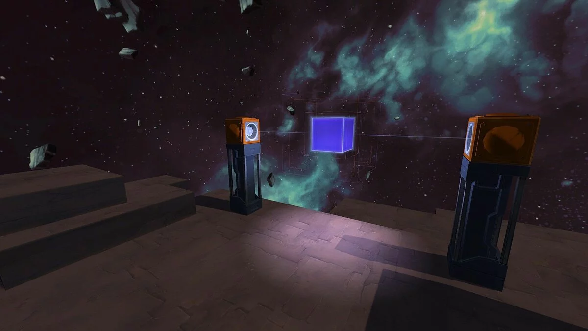 Скриншот из игры Infinifactory - 23