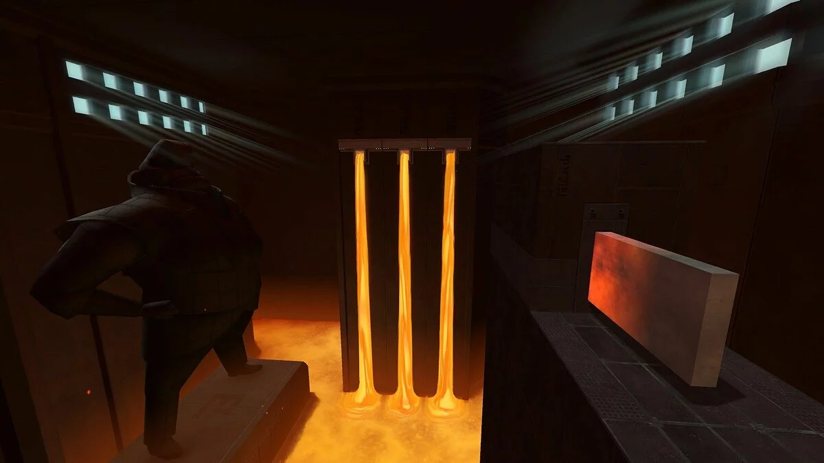 Скриншот из игры Infinifactory - 35