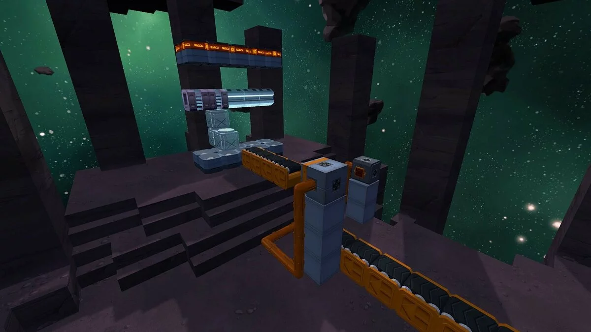 Скриншот из игры Infinifactory - 28