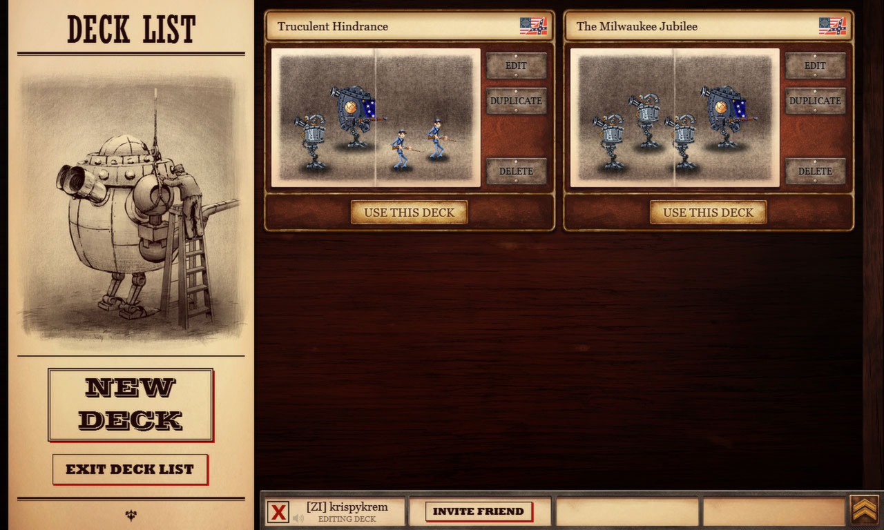 Скриншот из игры Ironclad Tactics - 15
