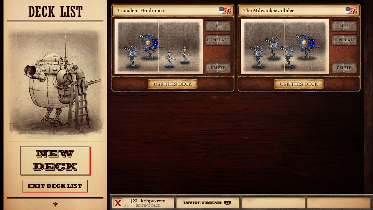 Скриншот из игры Ironclad Tactics - 29