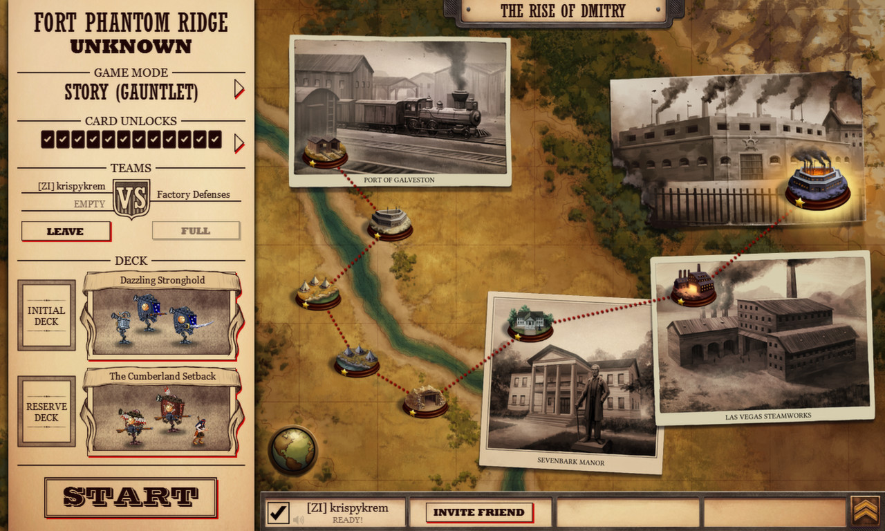 Скриншот из игры Ironclad Tactics - 26