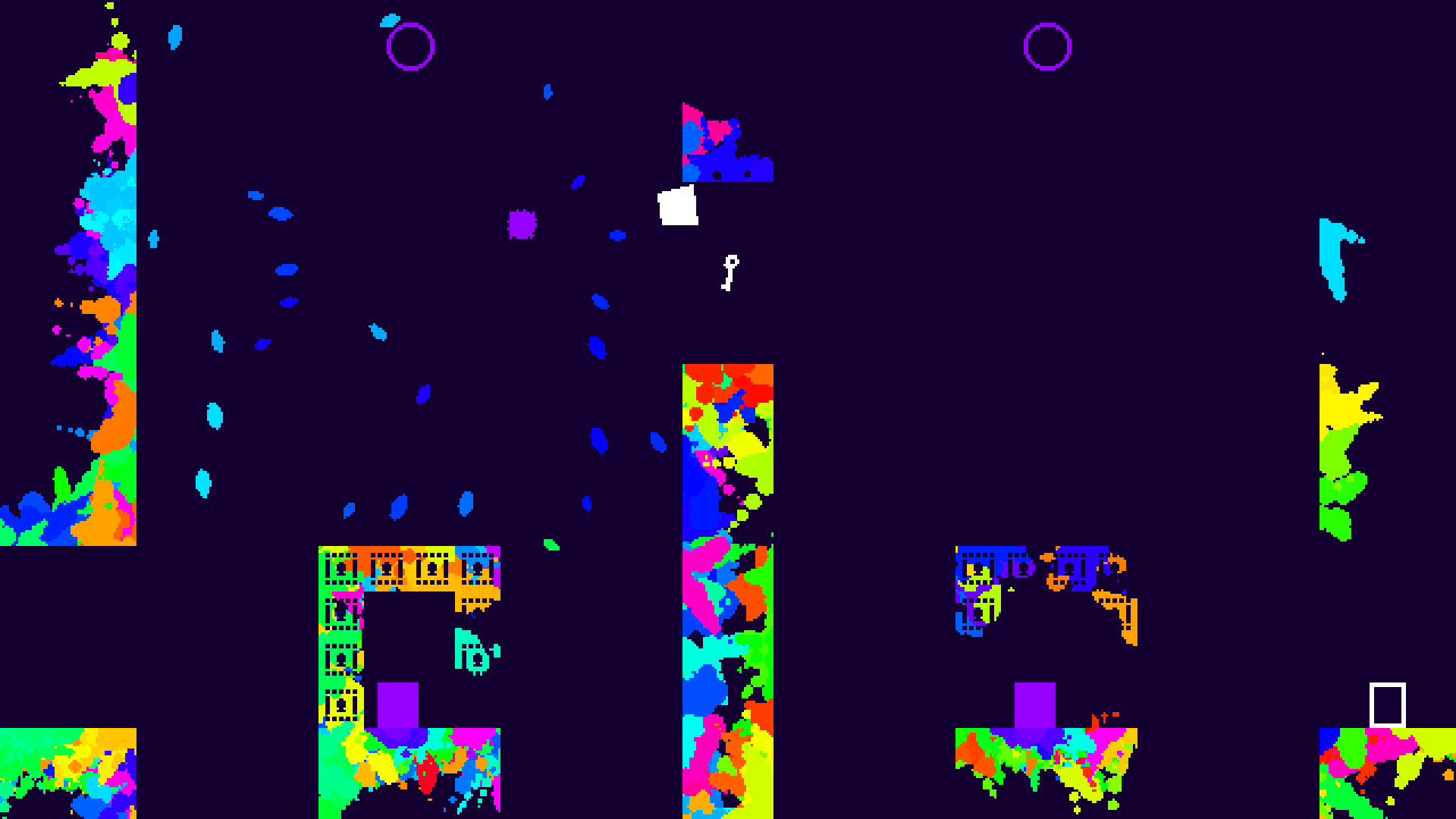 Скриншот из игры INK - 43