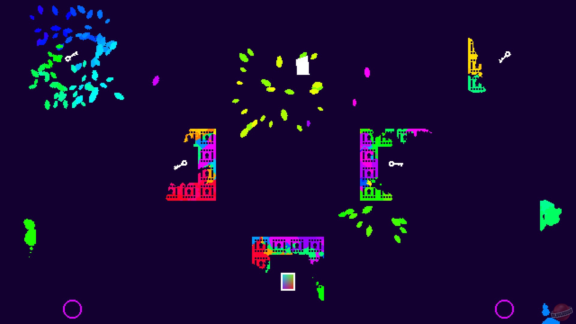 Скриншот из игры INK - 24