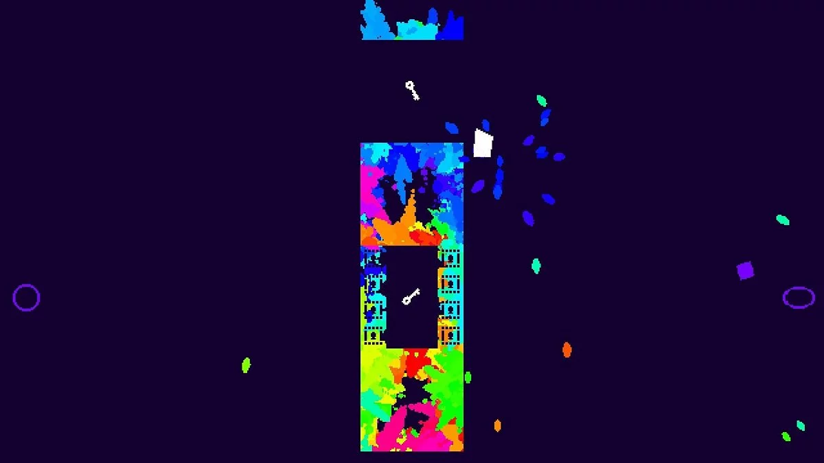 Скриншот из игры INK - 21