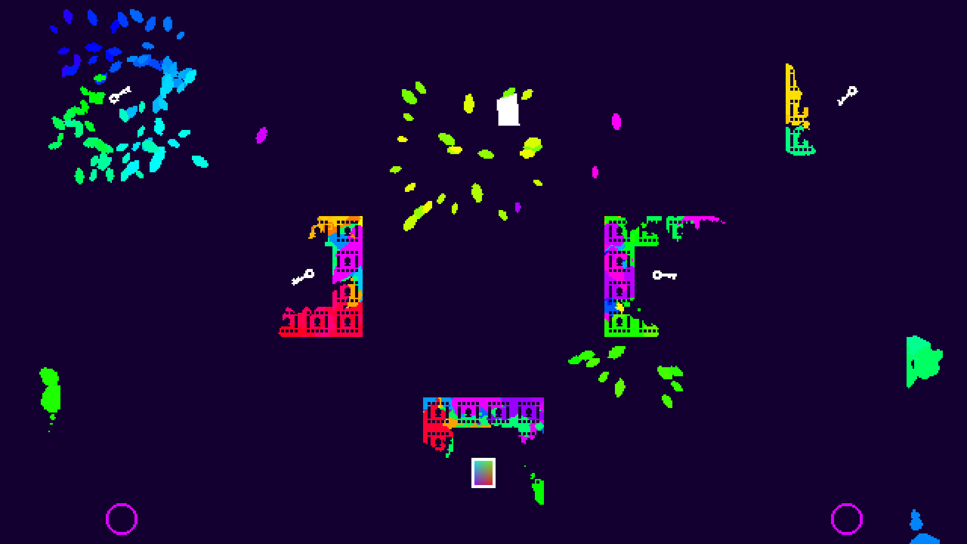 Скриншот из игры INK - 44