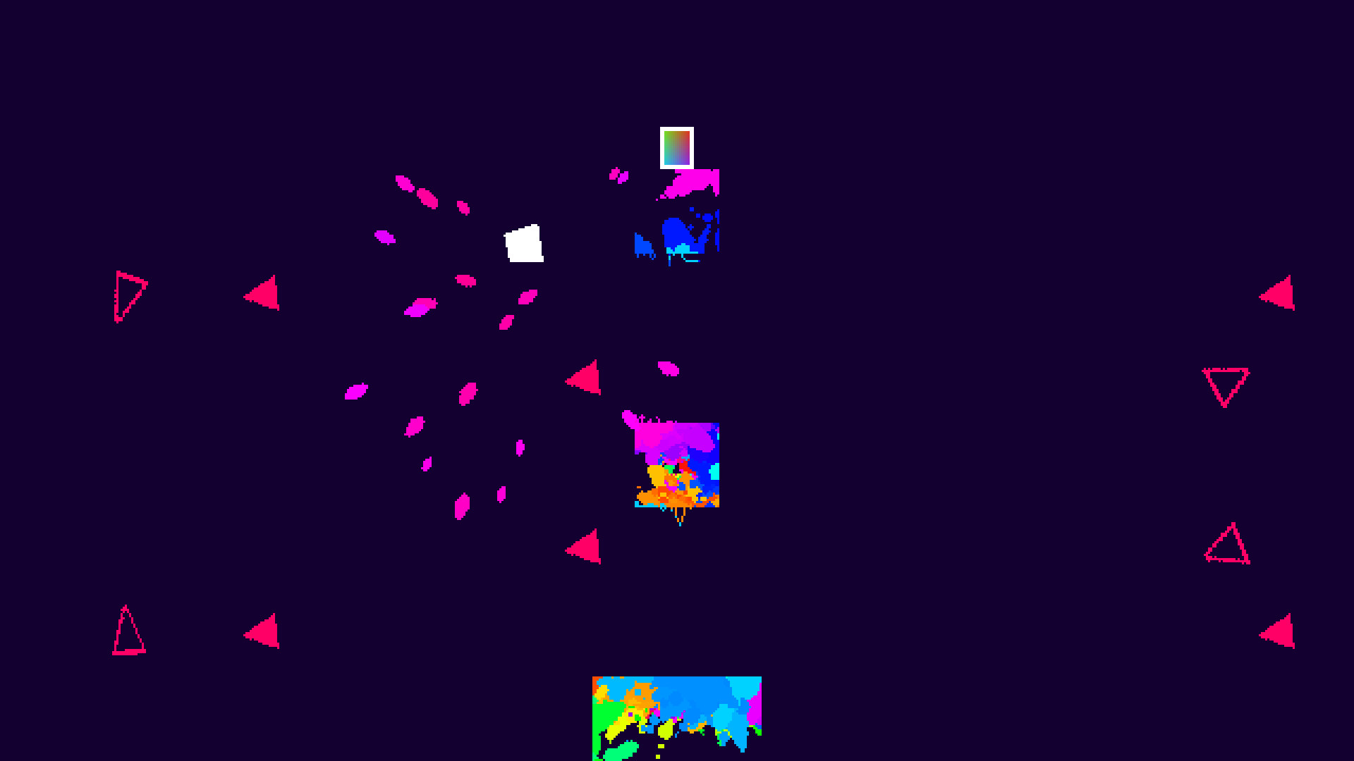 Скриншот из игры INK - 11