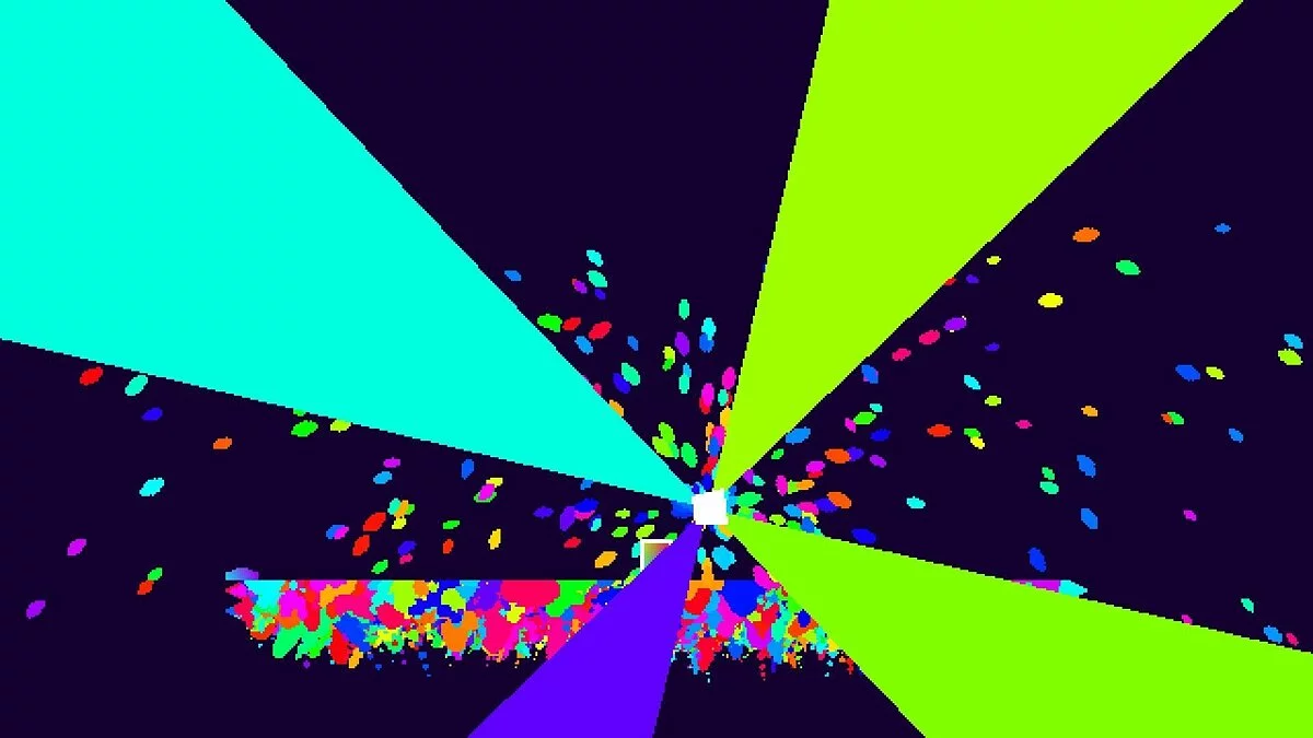 Скриншот из игры INK - 8