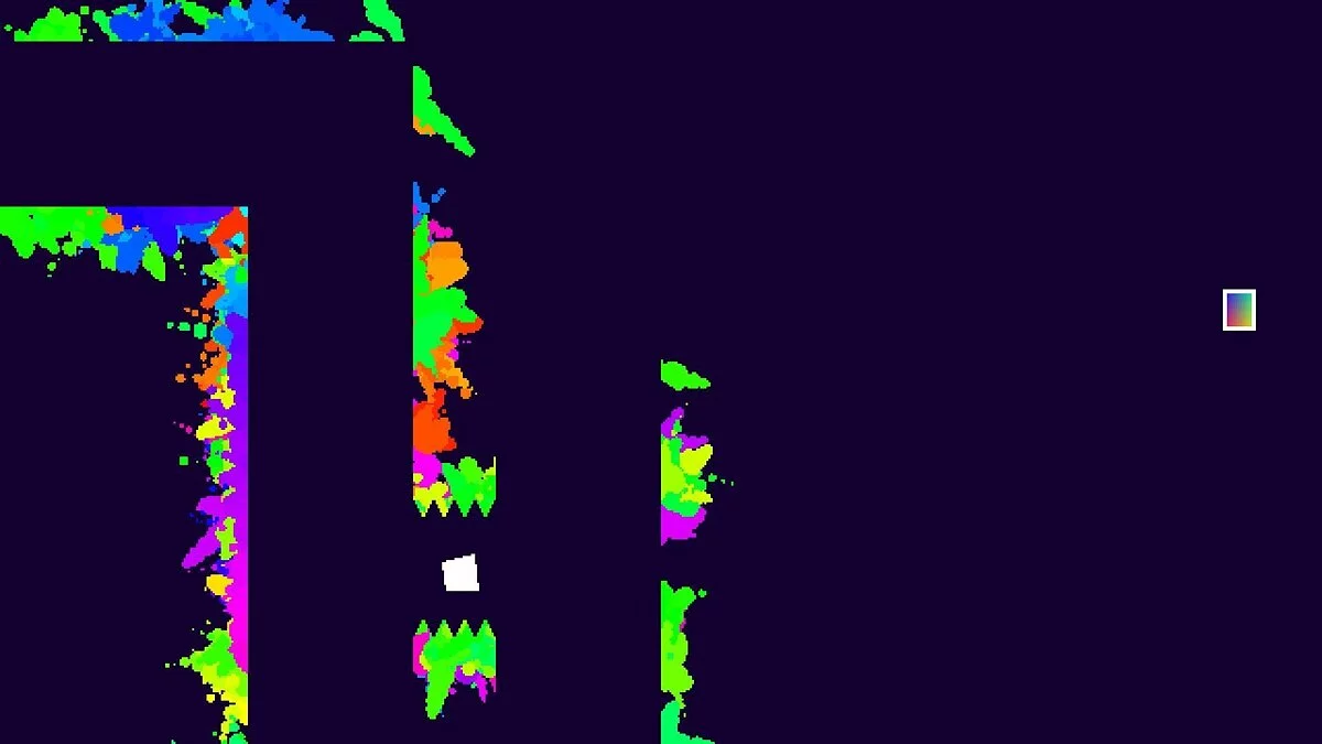 Скриншот из игры INK - 1