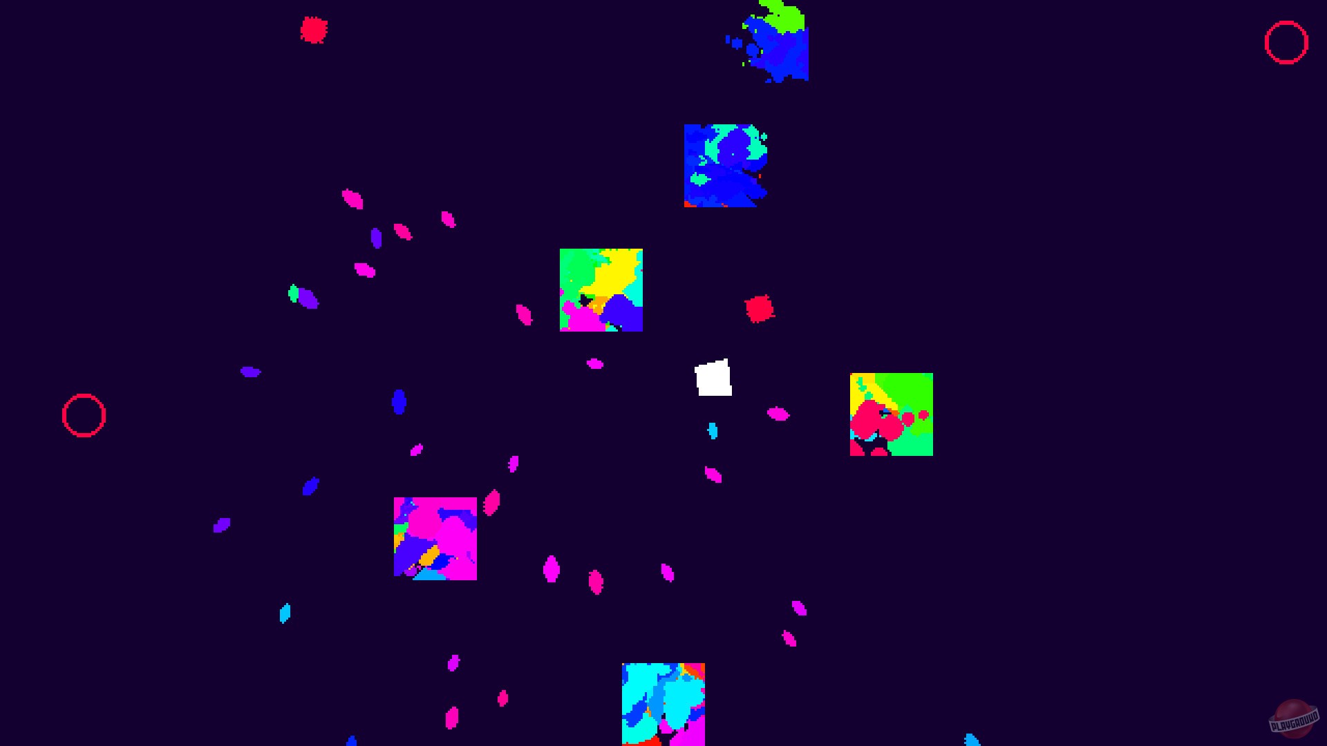 Скриншот из игры INK - 13