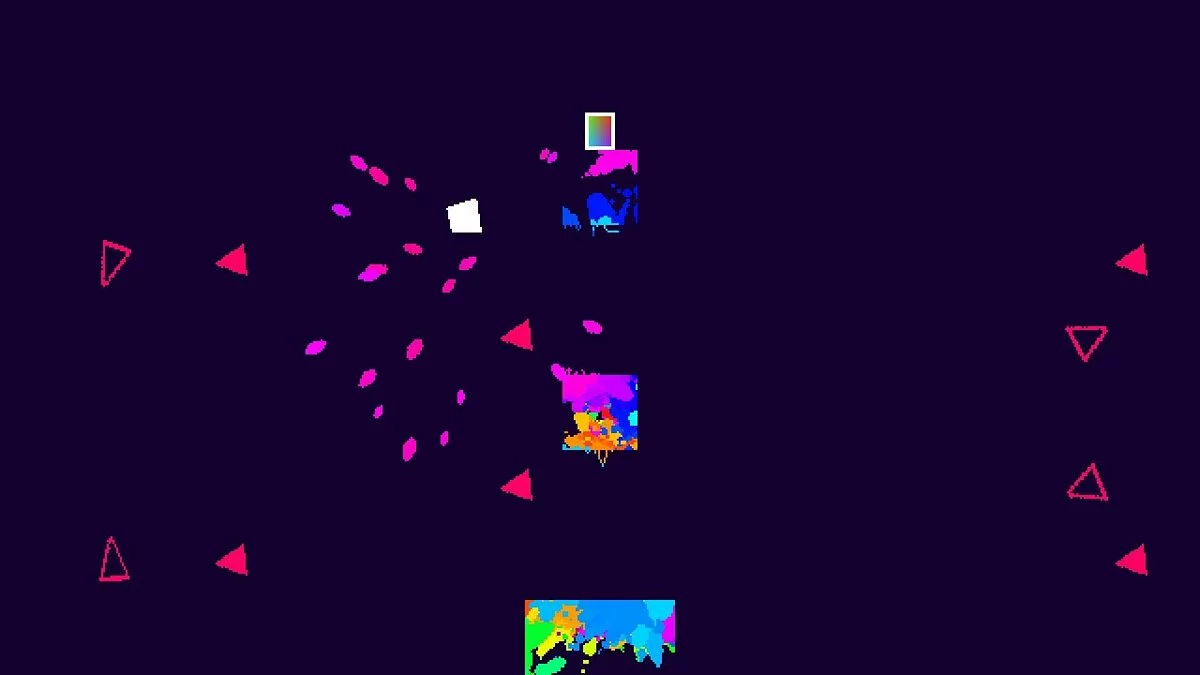 Скриншот из игры INK - 23