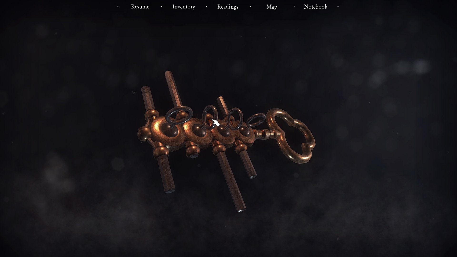 Скриншот из игры Quern: Undying Thoughts - 11