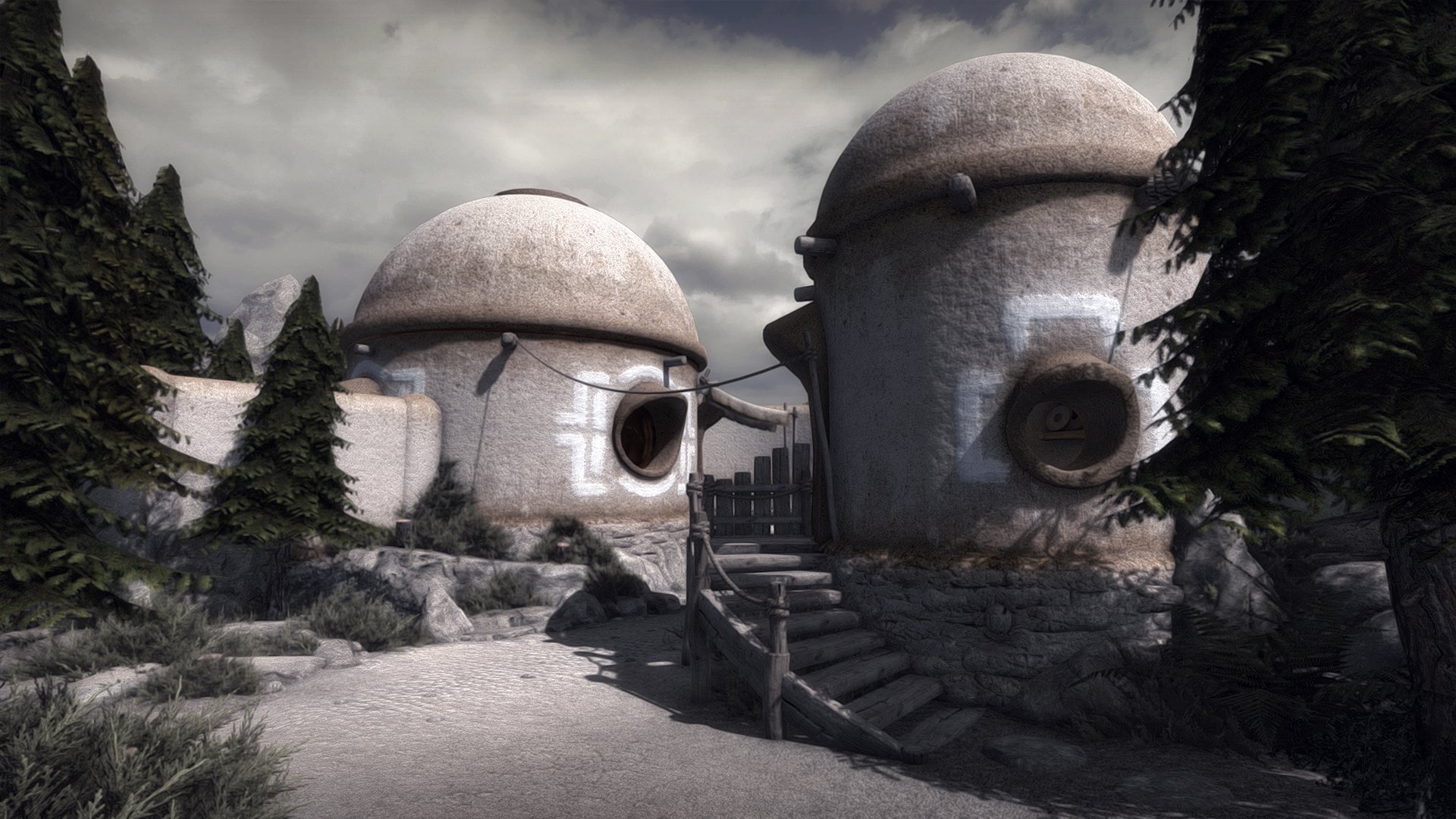 Скриншот из игры Quern: Undying Thoughts - 12