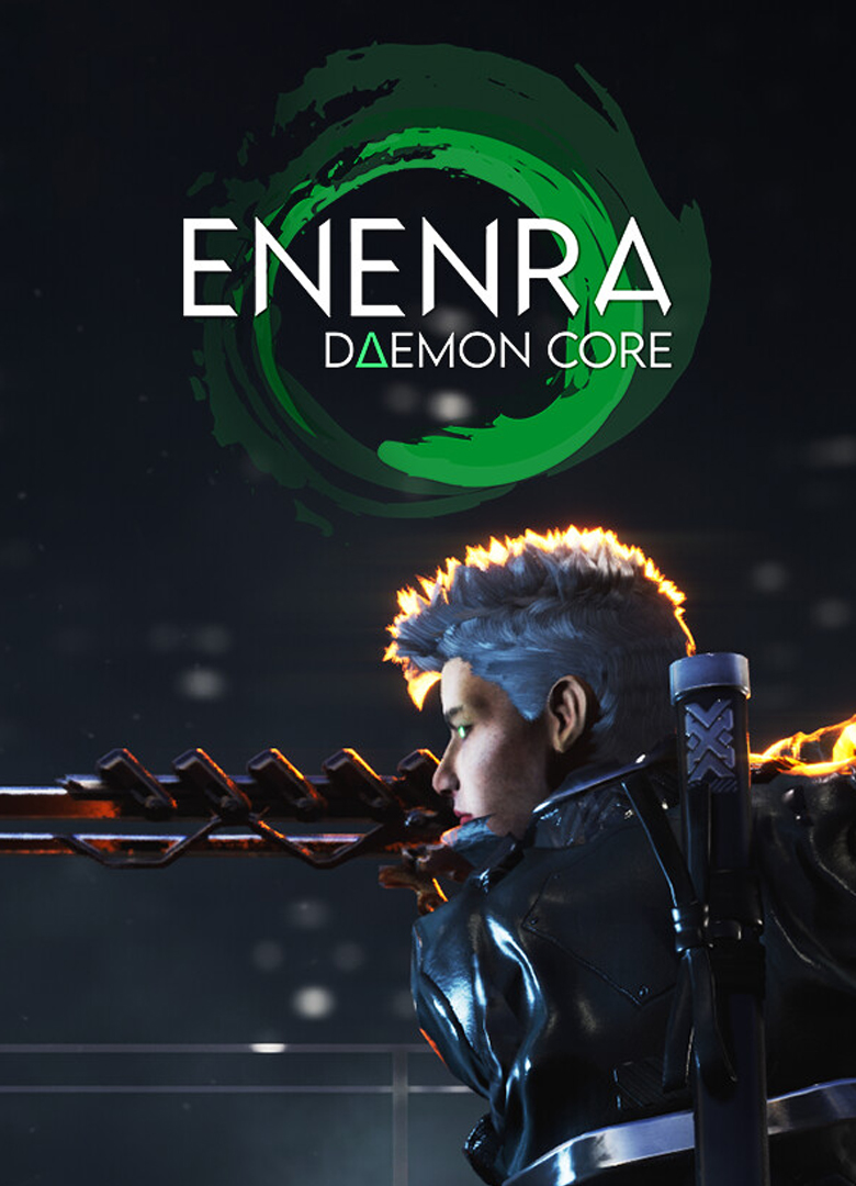 Обложка игры Enenra: Daemon Core