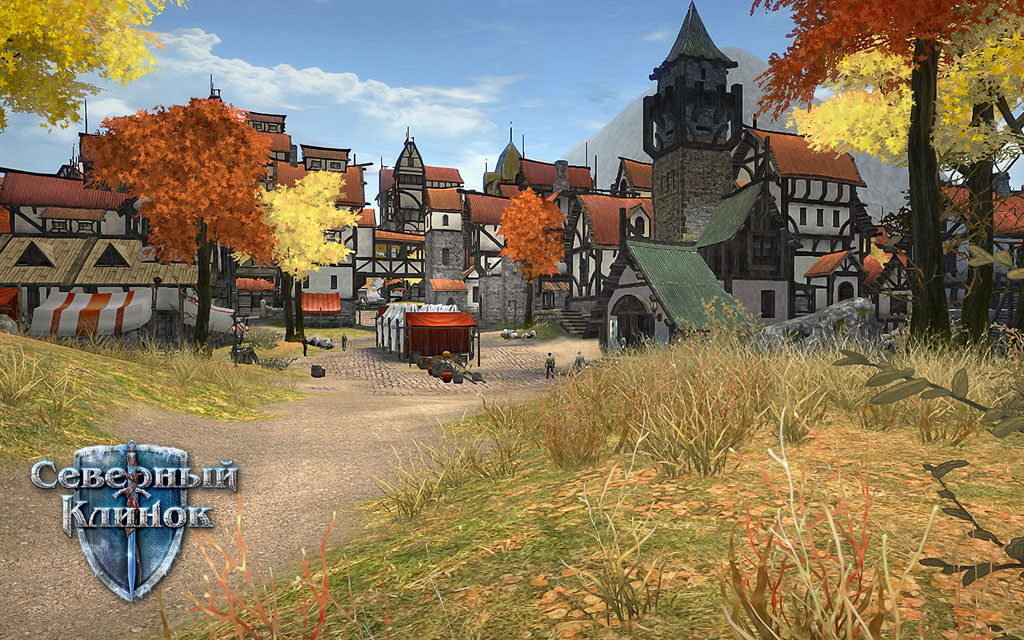Скриншот из игры Северный Клинок - 5