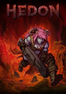 Обложка Hedon