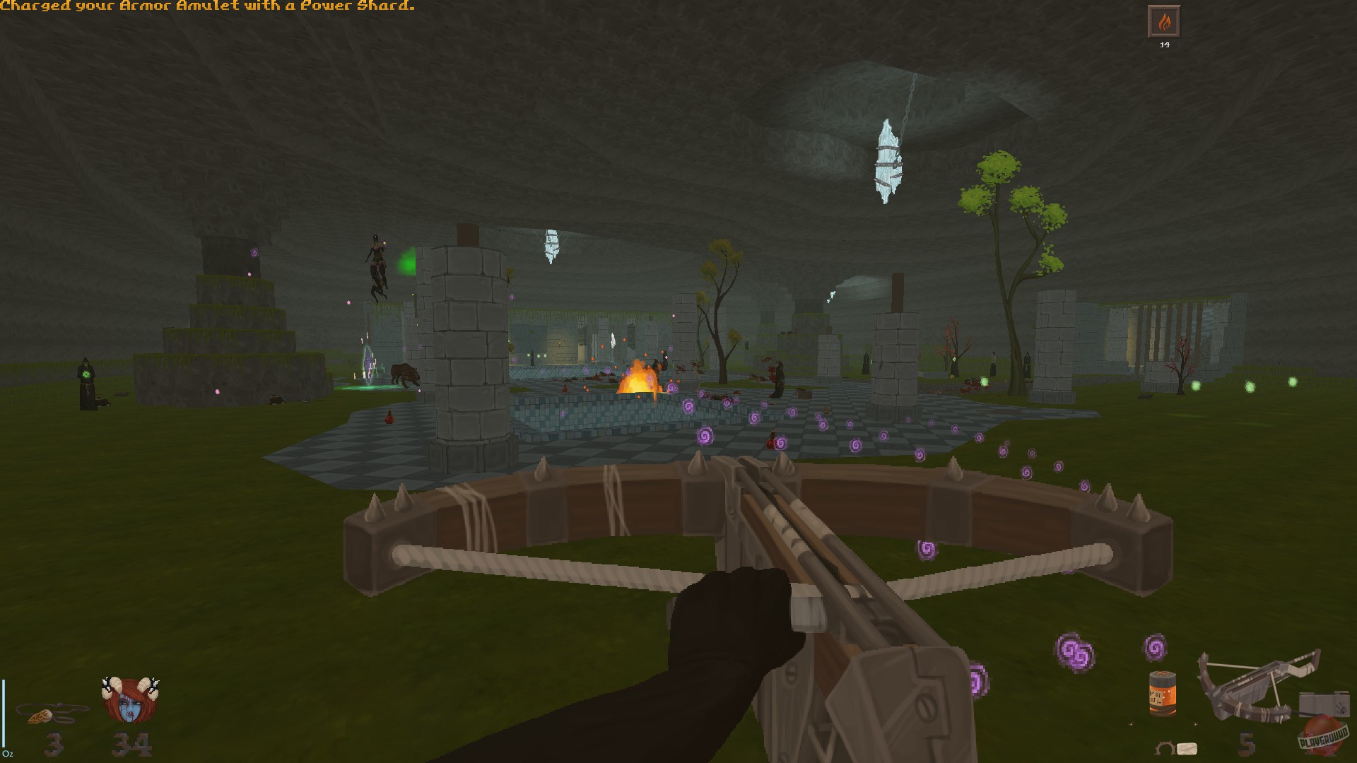 Скриншот из игры Hedon - 25