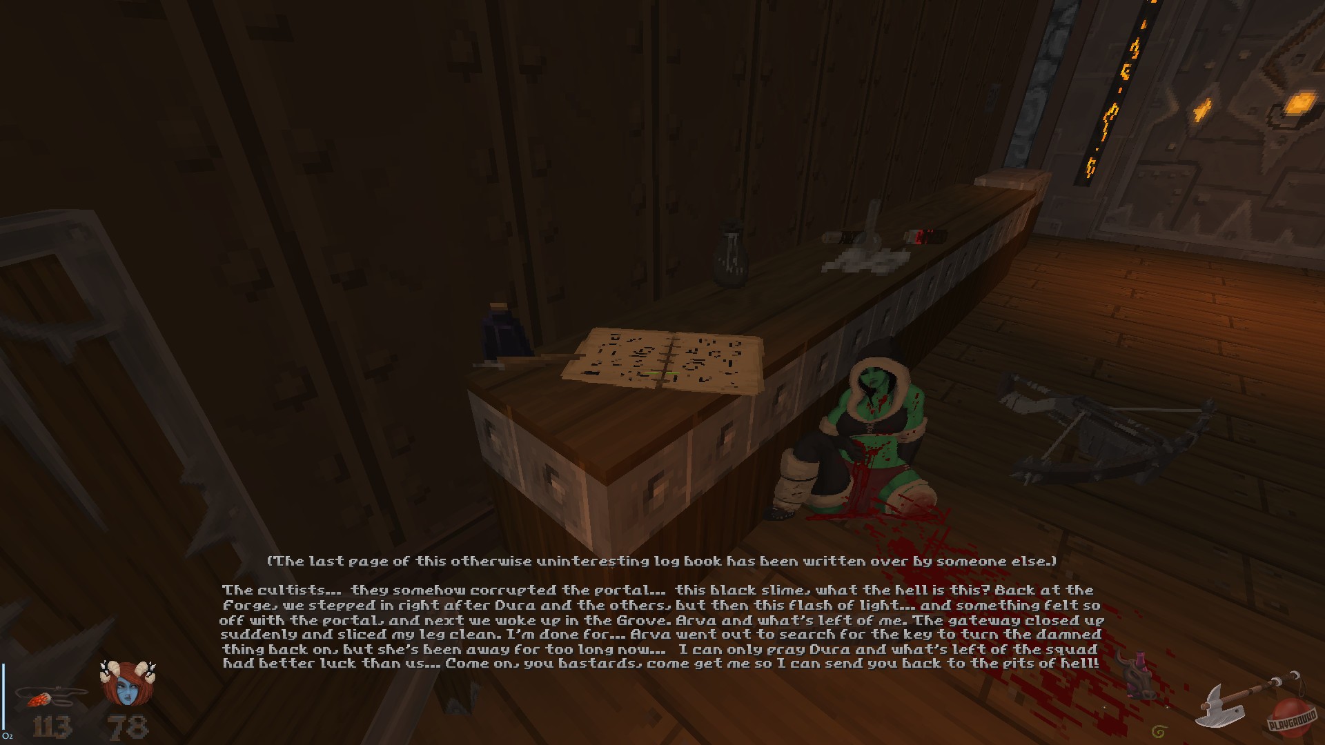 Скриншот из игры Hedon - 36