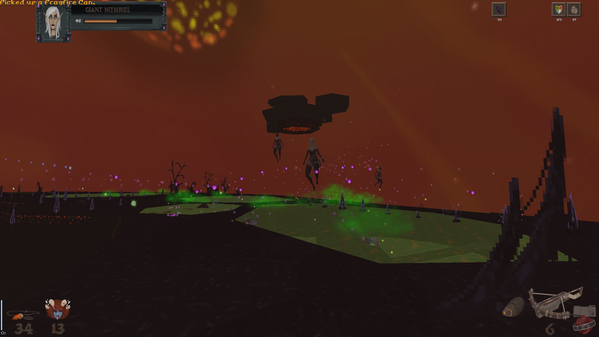 Скриншот из игры Hedon - 20