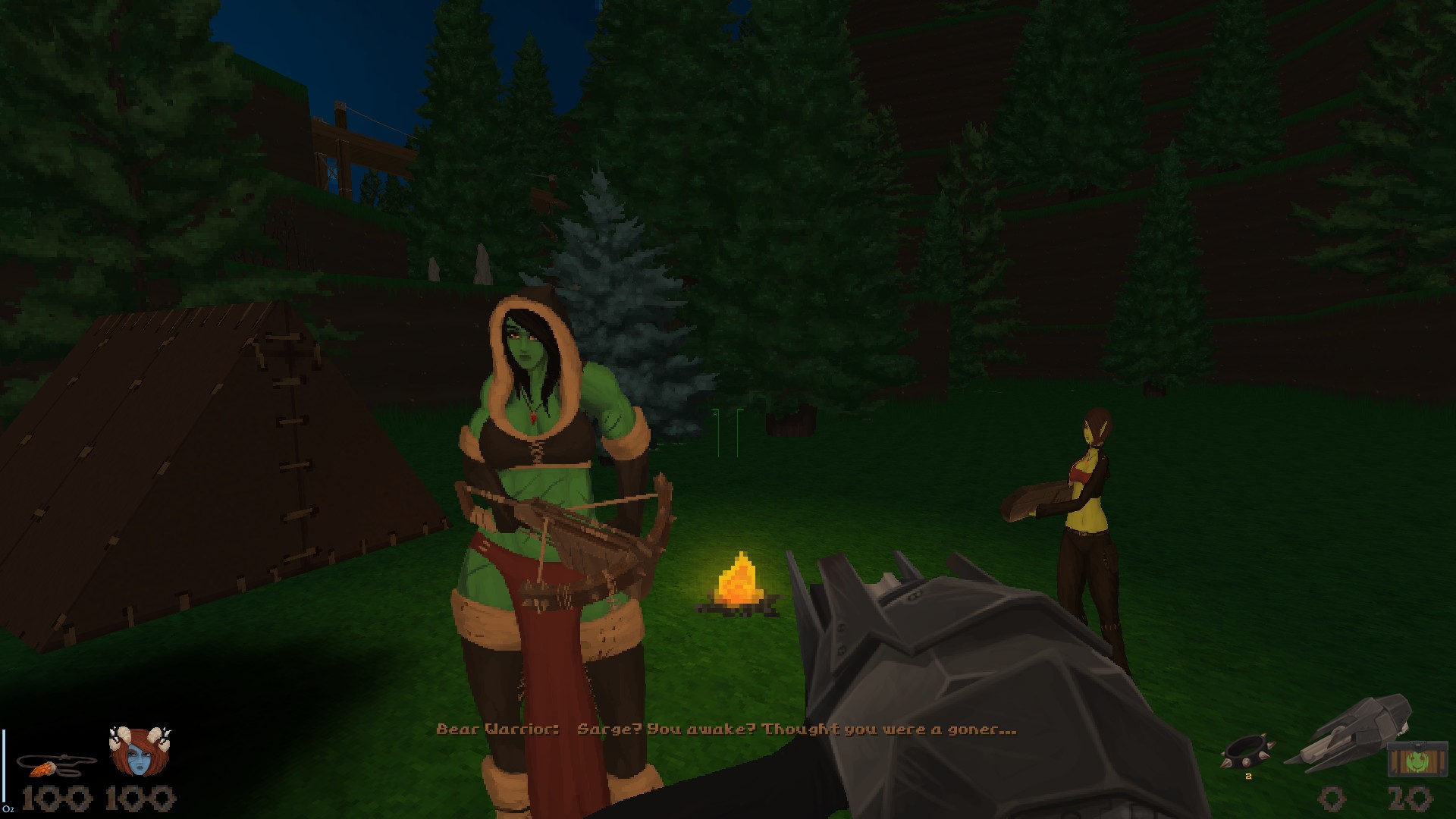 Скриншот из игры Hedon - 35