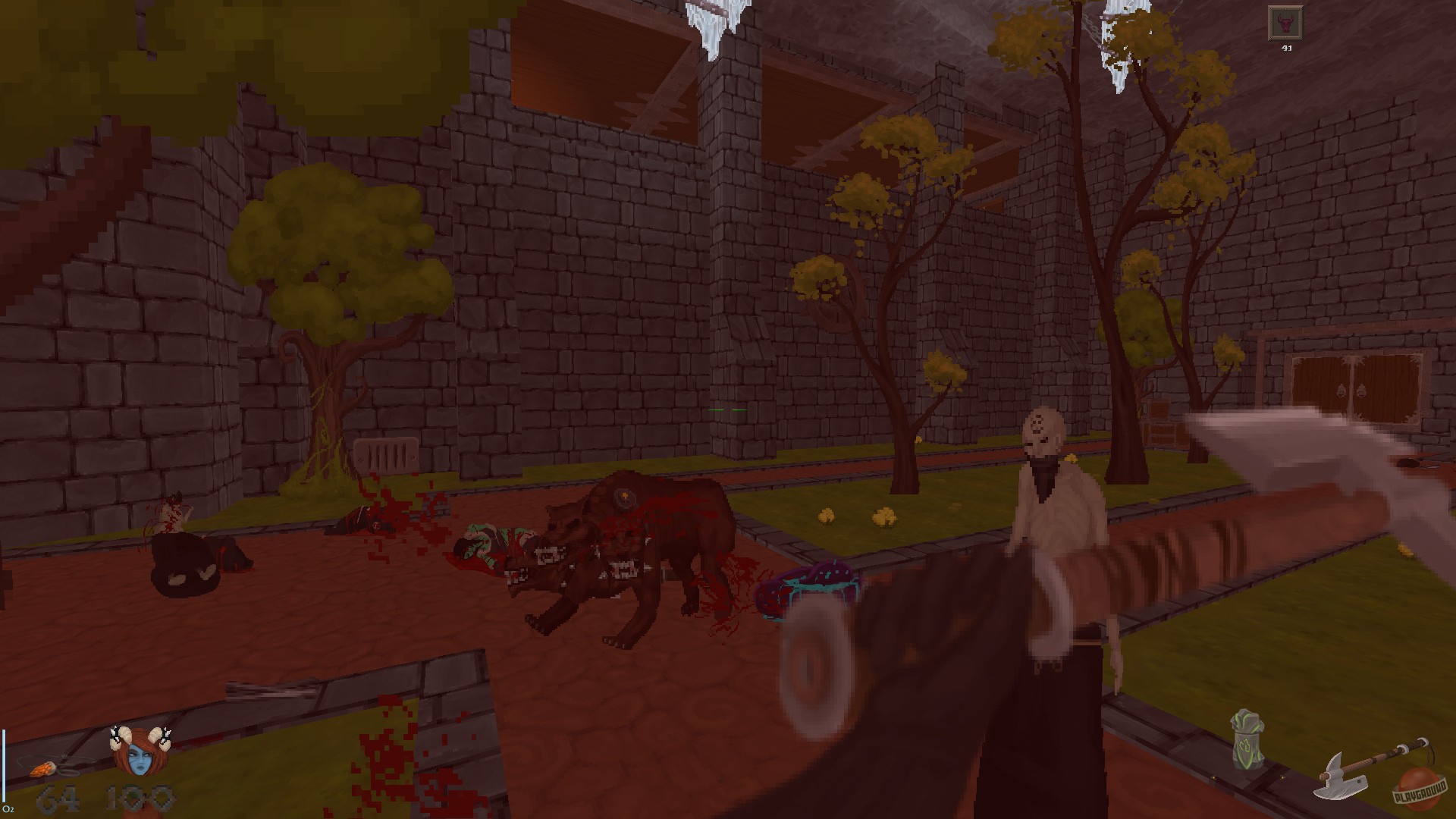 Скриншот из игры Hedon - 41