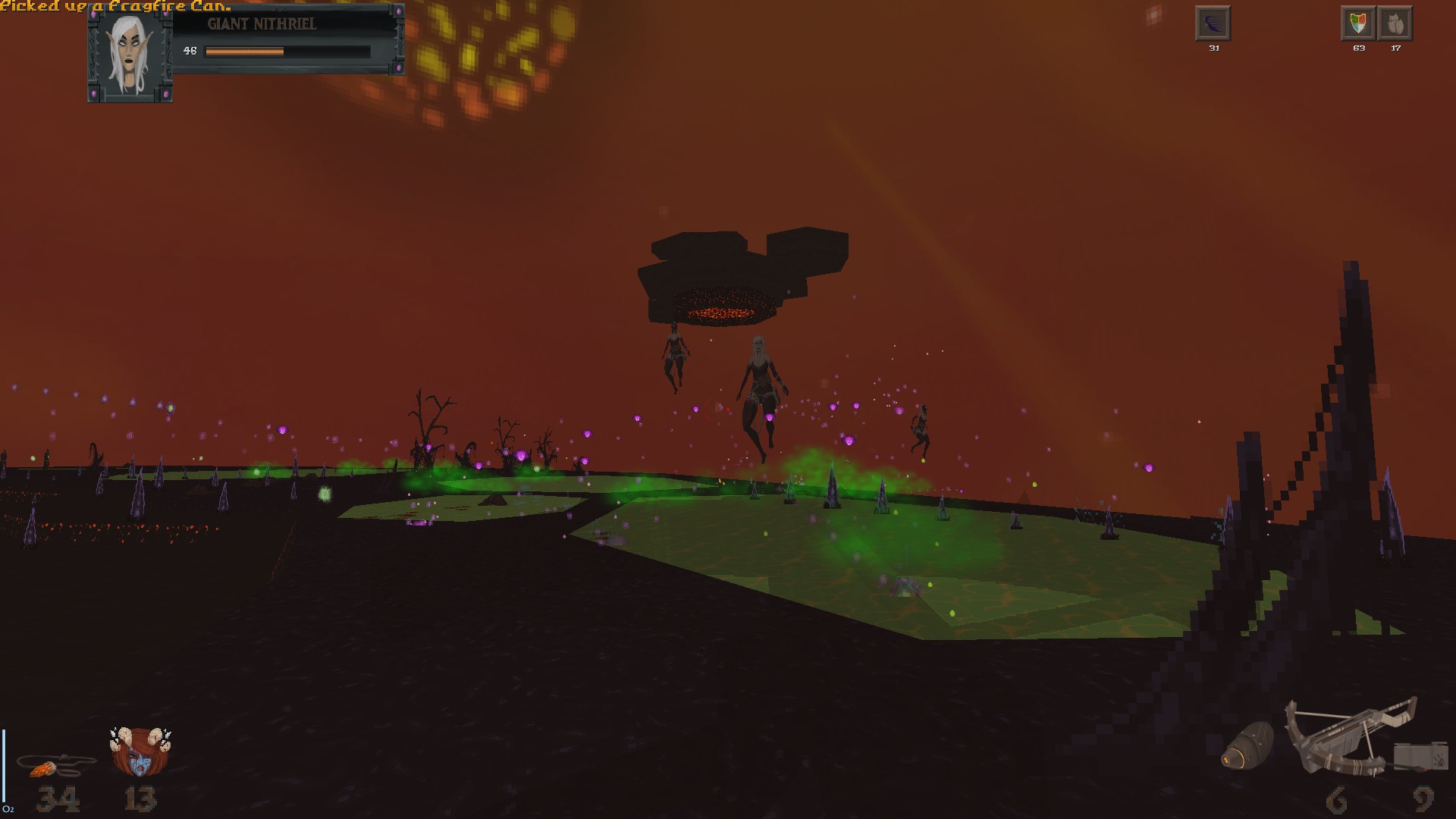 Скриншот из игры Hedon - 24